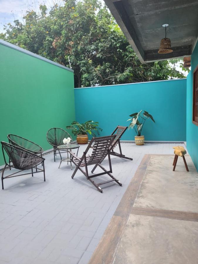 Pousada Tauari Alter do Chão Exterior foto